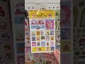 come shopping for stickers for your diary at stationery stores in korea stationeryshop stickershop