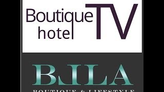 BLLA Introduces Boutique Hotel TV