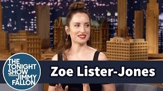 Zoe Lister-Jones' Demonic Voice Is Better Than an Alarm System