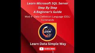Module 4.4 - DDL Commands | DDL Triggers