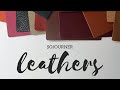 Sojourner Leathers