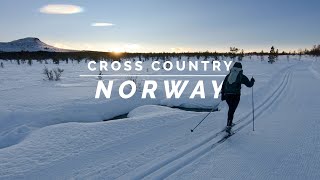 Cross Country Skiing in Norway