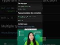Python Tips: How to use Python type hints/annotations (Beginner)