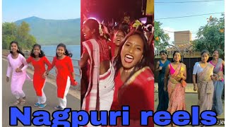 🥀new Nagpuri tik tok reels Video ❤️ 2023 || new Nagpuri Instagram Reels Video❣️||sadri Nagpuri reels