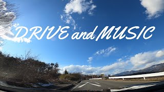 【DRIVE and MUSIC】千曲ビューラインを走り小諸大橋を抜け立科町まで～