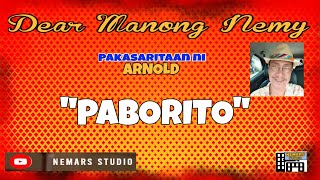 Dear Manong Nemy | ILOCANO DRAMA | Story of Arnold | \