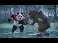 tekken 8 – kuma reveal u0026 gameplay trailer