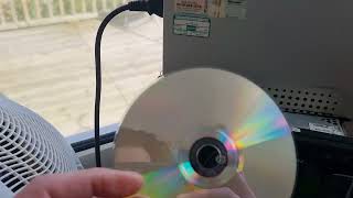 RNS315 eBay purchase with broken CD drive
