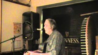 JOE MONAGHAN SINGS CHRISTY MOORE