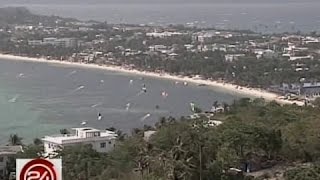 24 Oras: Mga bakasyunista sa Boracay, pwedeng magnilay-nilay sa Holy Rosary Parish Church