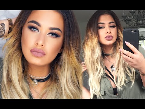 My go to Glam - How to make your eyes Almond shape! My go to Glam - How to make your eyes Almond shape!