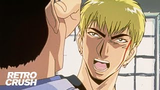 Ex-gangster teacher fights kidnappers \u0026 takes exam... in the same day | Great Teacher Onizuka (1999)