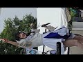 真っ白なキャンバス　@幕張海浜公園gブロック『超natsuzome2024』zomeステージ　2024.07.06　 4k60p