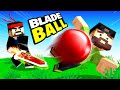 I Added Blade Ball To Minecraft