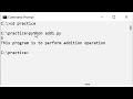 # 8 Docstrings in Python
