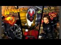 Requested Ultimate Marvel vs. Capcom 3: Steels from Hell (Deadpool, X-23, Ghost Rider)