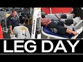 All Around Leg Day (This is My Session A)