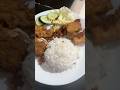 Nasi ayam penyet #shortsvideo #shorts #nasiayampenyet