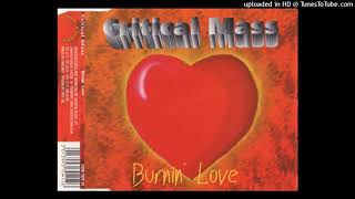 Critical Mass - Burnin' Love (DJ Marc Smith Remix)