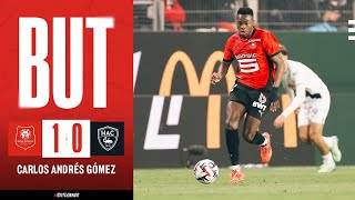 👟💥 Saison 24/25 - J9 | Le but de Carlos Andrés Gómez contre Le Havre