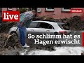 Hochwasser in NRW: Zahl der Toten nach Unwetter steigt | WDR extra