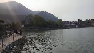 Toudaha Pond Lake and Chobhar Hill Visit in Kritipur, Kathmandu