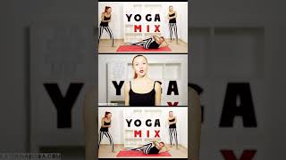 Yoga 👩🏼‍🦰 Girl 🤸‍♀️ 🎵🚶🏻‍♂️📹 Part 3️⃣ 🙏🏼 #yogagirl #yoga #yogafun #namaste