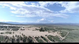 Walden CO sand dunes