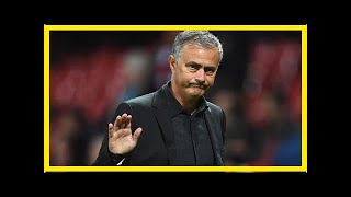 Breaking News | Manchester United transfer news: £50M move this week, Mourinho goes to scout and mo
