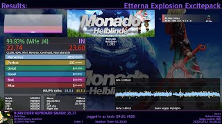 Helblinde - Monado | 1.05x 99.83% AAA 6g