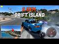 Welcome to Northpoint Island - 2.5km Freeroam with Drift Track!