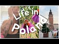 LIFE IN POLAND - WARSAW TO KRAKOW