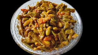 सिर्फ थोड़े से मसाले में बनाये स्वादिष्ट सिंपली की सब्जी/Sem Falli Ki Sabji/Sem Falli Recipe