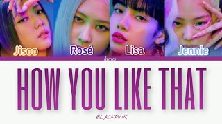 Blackpink See U Later Easy Lyrics