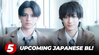 5 New Upcoming Japanese BL COMING SOON!!