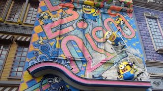 USJ ミニオンパークBGM MINION PARK 2020/02/05