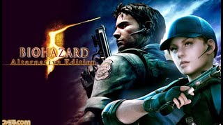 【BIOHAZARD5】リハビリ配信でバイオ5【２人プレイ】