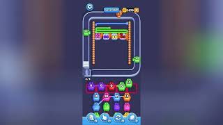 Pixel Flow Level 660 Solution Walkthrough