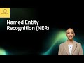 AI Teaching NLP: Named Entity Recognition NER