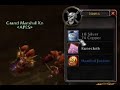 Warlock solo farm HoJ - WoW Classic