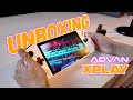 UNBOXING Advan Xplay HANDHELD PERTAMA BUATAN INDONESIA!! | Lazy Unboxing