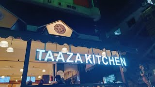 Taaza Kitchen || Ameerpet || Hyderabad || Food Vlogs