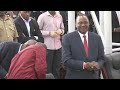 Kenya: tension rises between President Kenyatta and his VP