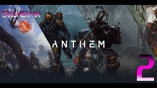 Anthem gameplay español latino Parte 2 "Al rescate de mathias"