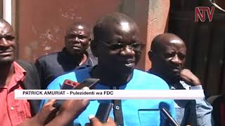 BESIGYE E MUBENDE: Ttiyagaasi anyoose, waliwo be bakutte