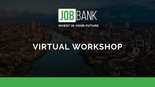 Job Bank Vc How To Make Money With Job Bank Recruitment 20 02 2025 Job