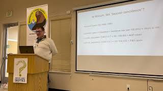 Monterey County  Skeptics - 2025 - Kyle Polich - Clusters or Coincidence?