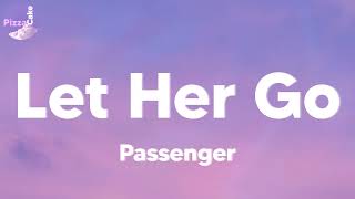 Passenger - Let Her Go (lyrics) "Only know you love her when you let her go"