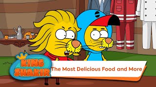 The Most Delicious Food and More #funny #animation