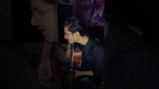 Zara Zara Bahekta Hai Acoustic By Hassan Sherwani || Zara Zara RHTDM Short Cover #Shorts